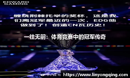一往无前：体育竞赛中的冠军传奇